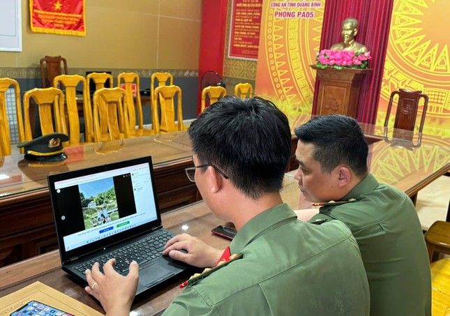 Phá đường dây lừa đảo xuyên quốc gia tại Campuchia - Ảnh 2.