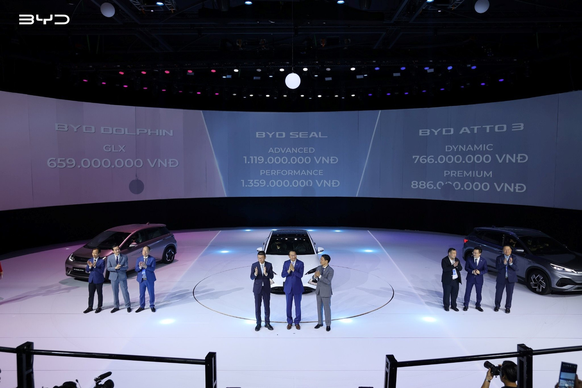 VinFast l&ecirc;n top 1, 'liều thuốc' 3 th&aacute;ng giảm lệ ph&iacute; trước bạ v&agrave; những sự kiện đ&aacute;ng ch&uacute; &yacute; của thị trường &ocirc; t&ocirc; Việt năm 2024- Ảnh 4.