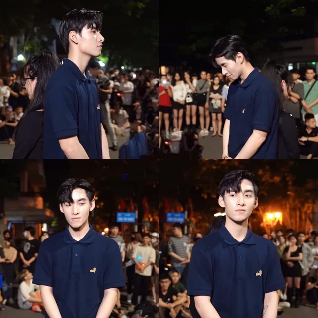 1 sao nam Vbiz bị từ chối t&igrave;nh cảm giữa phố đi bộ, nhưng nhan sắc v&agrave; th&aacute;i độ mới g&acirc;y sốt - Ảnh 5.