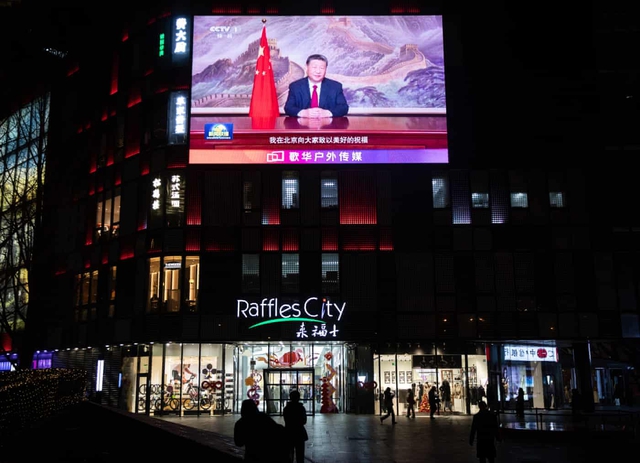 Thế giới tưng bừng đón năm mới 2025 với pháo hoa và lễ hội - Ảnh 8.