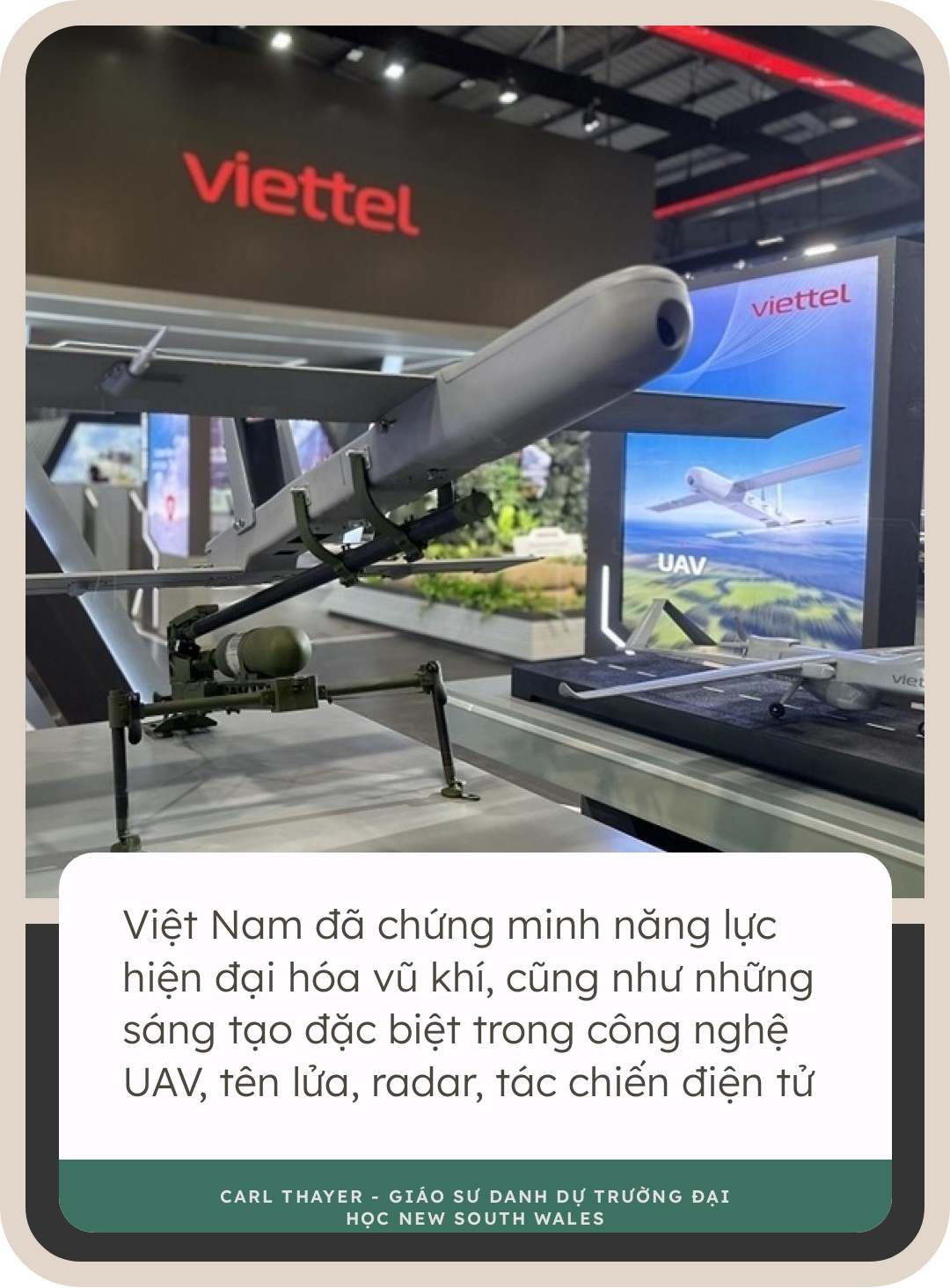 GS Thayer: Việt nam xác lập thành công với 17 thỏa thuận chiến lược, hé lộ bất ngờ về năng lực vũ khí - Ảnh 4.
