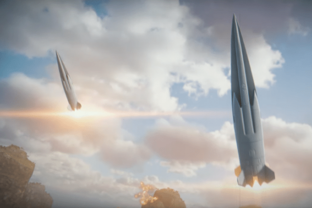 Tiêm kích Rafale và tên lửa hạt nhân siêu thanh asn 4g: Tương lai Không quân Pháp - Ảnh 2.