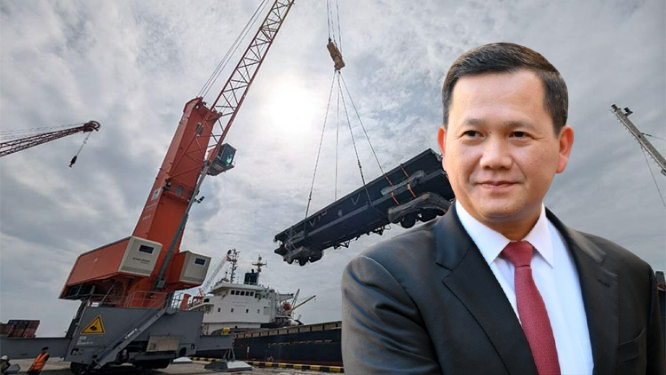 Siêu dự án "Vành đai, Con đường" của Trung Quốc thành công đáng kinh ngạc ở Campuchia: Hé lộ kỷ lục - Ảnh 2.