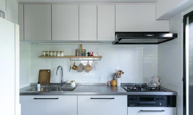 Người vợ 36 tuổi quyết không giao du hay mua sắm, cô chỉ ở nhà và dọn dẹp nơi ở sạch "như lau như li" - Ảnh 10. Người vợ 36 tuổi quyết không giao du hay mua sắm, cô chỉ ở nhà và dọn dẹp nơi ở sạch "như lau như li" - Ảnh 10.