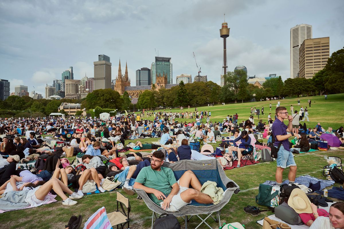 Thế giới tưng bừng đón năm mới 2025 với pháo hoa và lễ hội - Ảnh 13.