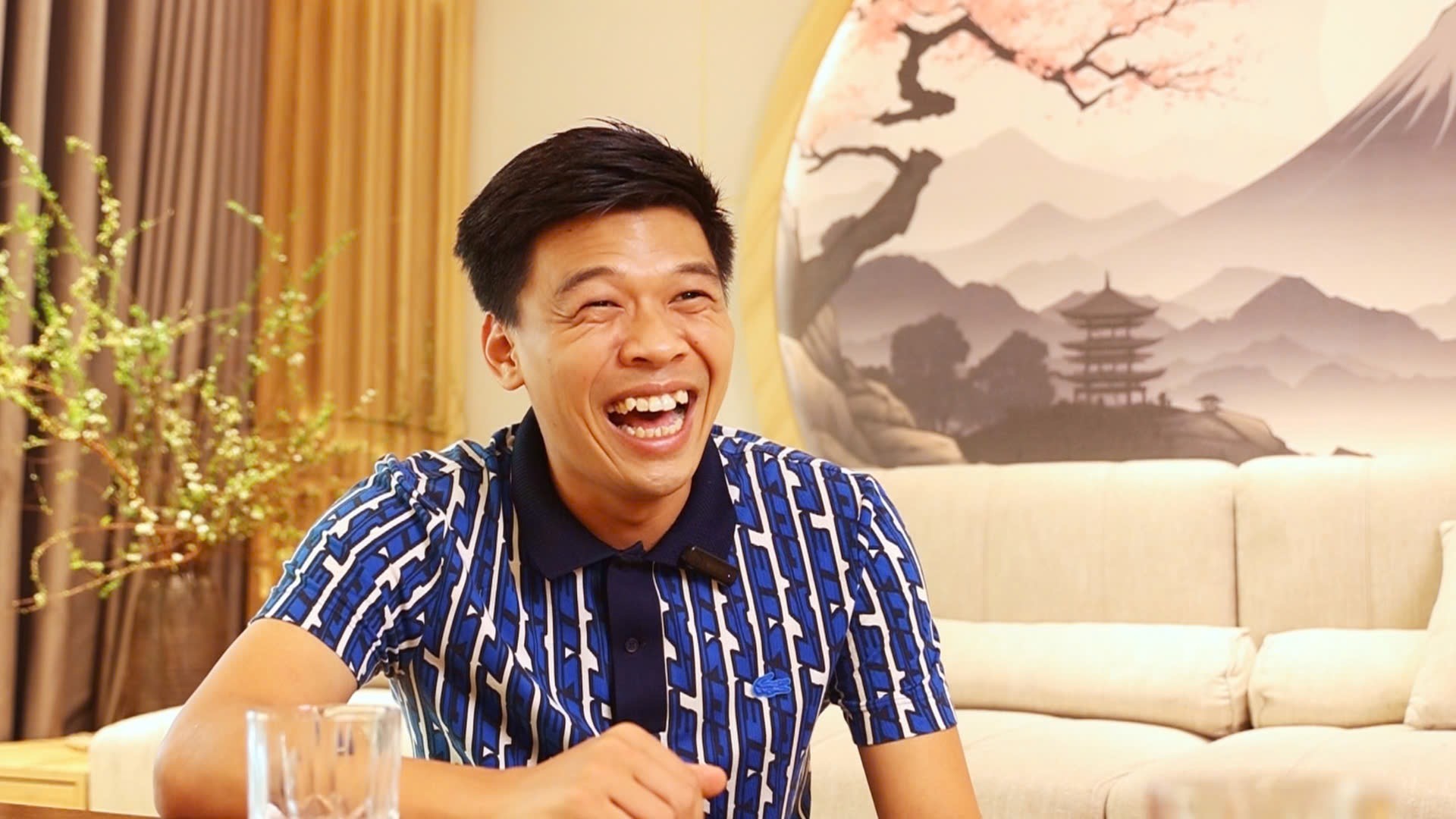 Trung Ruồi từ chối đóng Táo Quân 2025 - Ảnh 1.