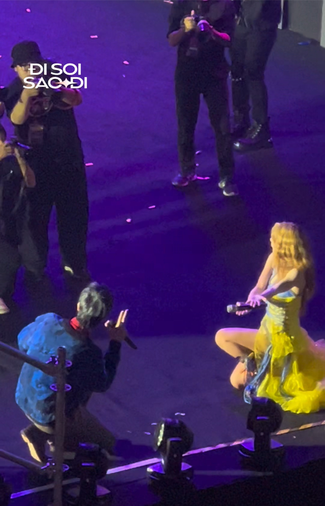 Ho&agrave;ng Th&ugrave;y Linh - Đen t&aacute;i xuất hậu sinh con: L&agrave;m 3 điều đặc biệt, h&agrave;ng chục ng&agrave;n người ph&aacute;t sốt v&igrave; c&aacute;i nắm tay! - Ảnh 3.