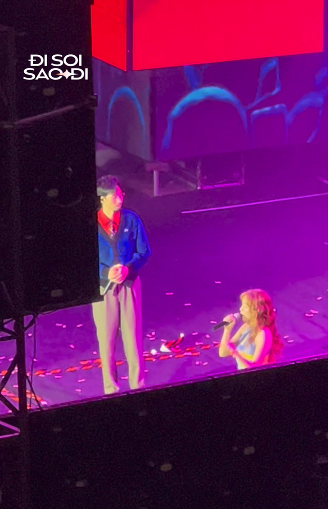 Ho&agrave;ng Th&ugrave;y Linh - Đen t&aacute;i xuất hậu sinh con: L&agrave;m 3 điều đặc biệt, h&agrave;ng chục ng&agrave;n người ph&aacute;t sốt v&igrave; c&aacute;i nắm tay! - Ảnh 2.