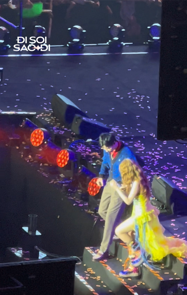 Ho&agrave;ng Th&ugrave;y Linh - Đen t&aacute;i xuất hậu sinh con: L&agrave;m 3 điều đặc biệt, h&agrave;ng chục ng&agrave;n người ph&aacute;t sốt v&igrave; c&aacute;i nắm tay! - Ảnh 4.