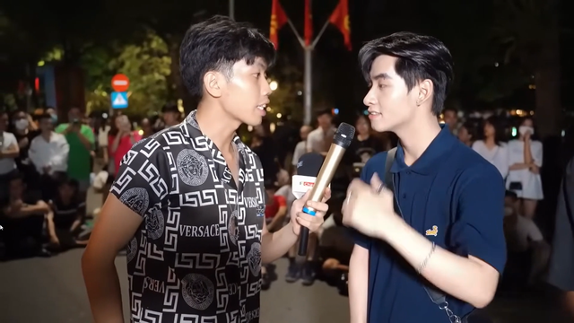 1 sao nam Vbiz bị từ chối t&igrave;nh cảm giữa phố đi bộ, nhưng nhan sắc v&agrave; th&aacute;i độ mới g&acirc;y sốt - Ảnh 2.