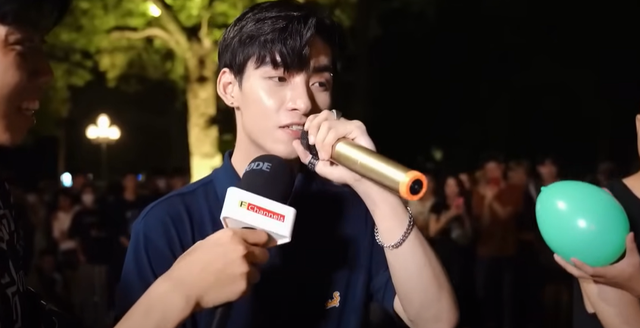 1 sao nam Vbiz bị từ chối t&igrave;nh cảm giữa phố đi bộ, nhưng nhan sắc v&agrave; th&aacute;i độ mới g&acirc;y sốt - Ảnh 3.