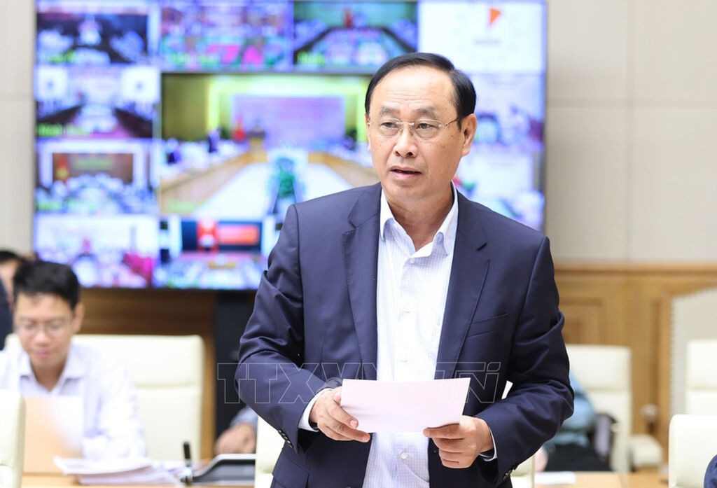 Nguyên thứ trưởng Bộ Giao thông vận tải Lê Đình Thọ bị kỷ luật- Ảnh 1. Nguyên thứ trưởng Bộ Giao thông vận tải Lê Đình Thọ bị kỷ luật- Ảnh 1.