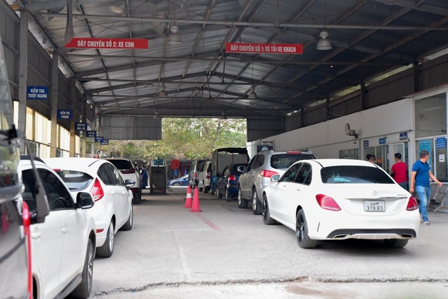 Những trường hợp ô tô bị từ chối đăng kiểm từ 2025 - Ảnh 3.