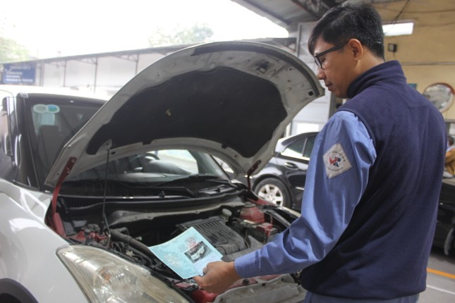 Những trường hợp ô tô bị từ chối đăng kiểm từ 2025 - Ảnh 2.