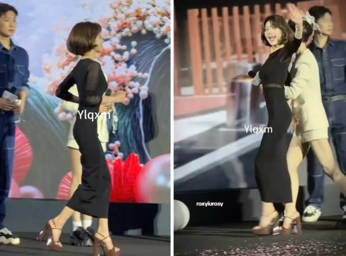 Diện mạo khiến Triệu Lộ Tư bị h&agrave;nh hung, miệt thị suốt 2 tiếng, phải đi&ecirc;n cuồng giảm c&acirc;n đến su&yacute;t mất mạng- Ảnh 6.