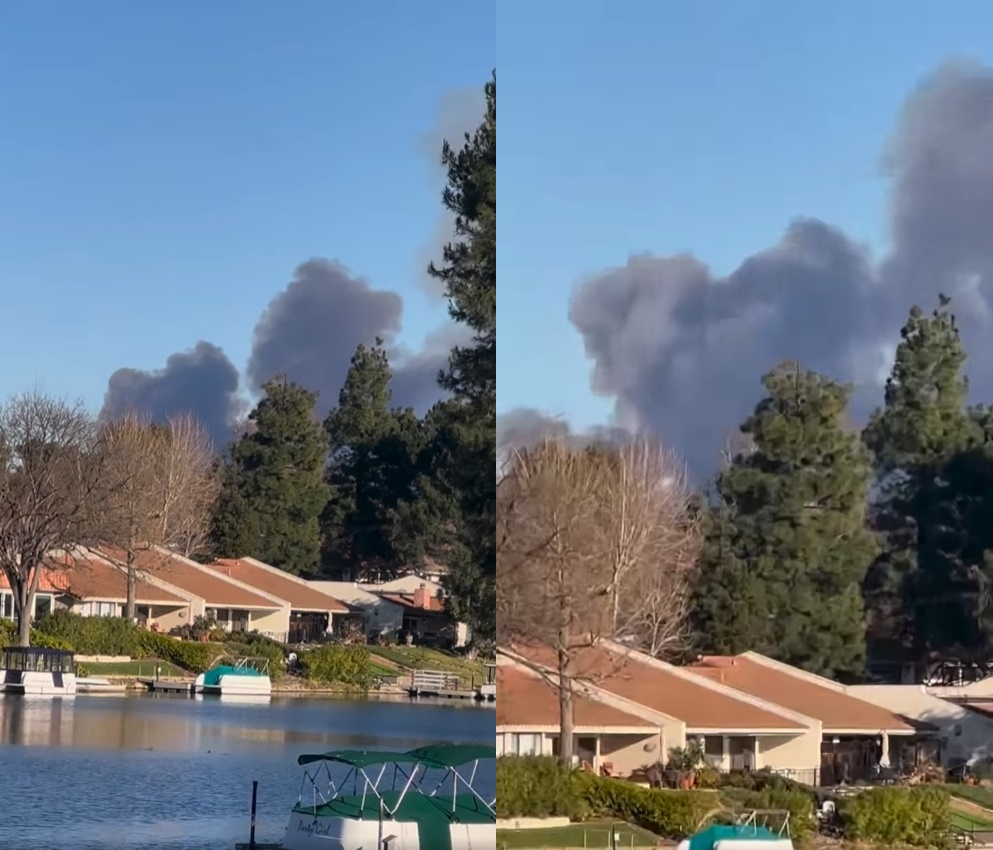 Tình hình của tỷ phú Hoàng Kiều sau thảm họa cháy rừng kinh hoàng như "ngày tận thế" ở Los Angeles - Ảnh 2.