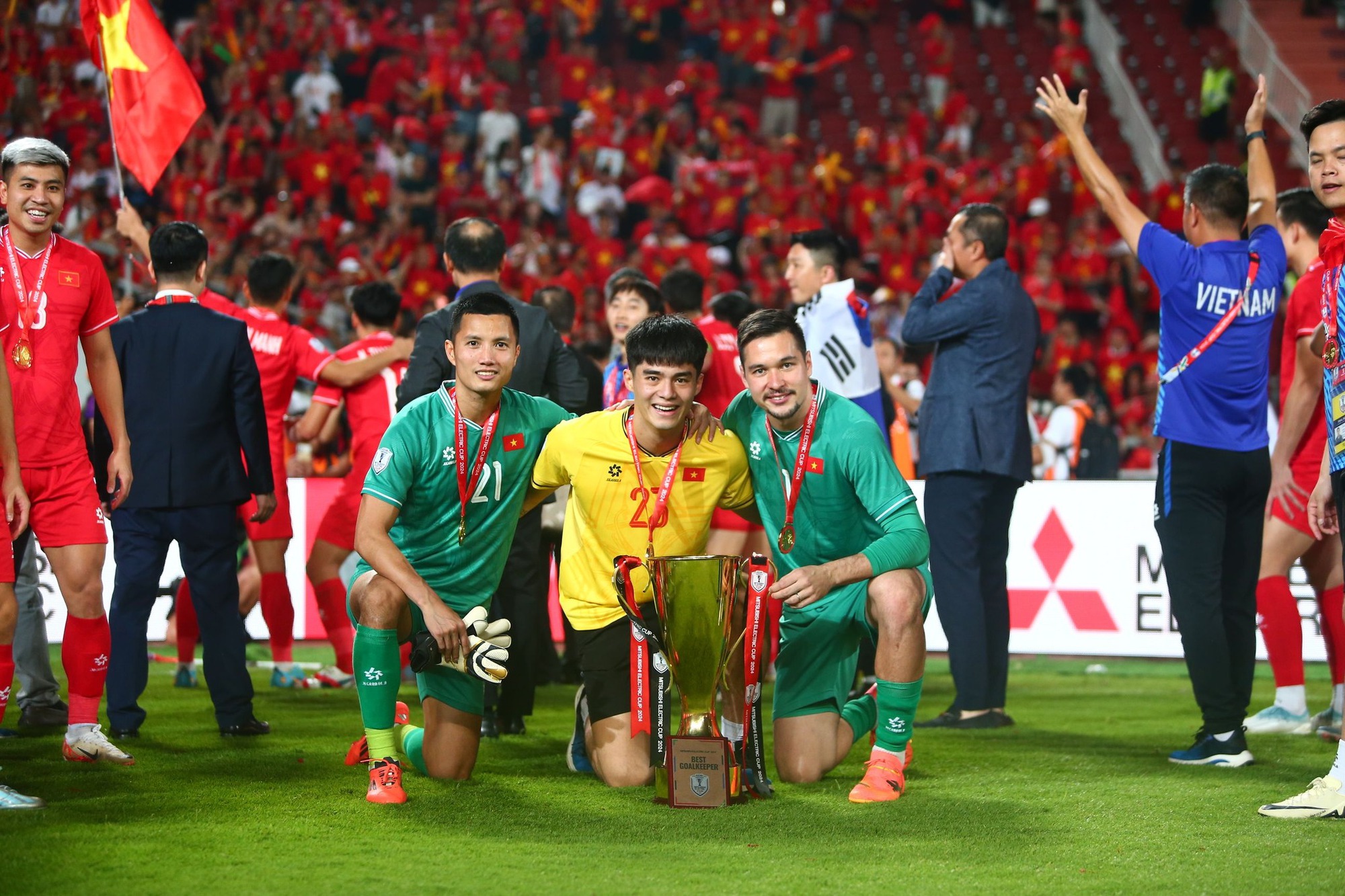 Tìm con đường mới sau AFF Cup, Filip Nguyễn sẽ mang tới lợi ích kép cho bóng đá Việt Nam? - Ảnh 1.