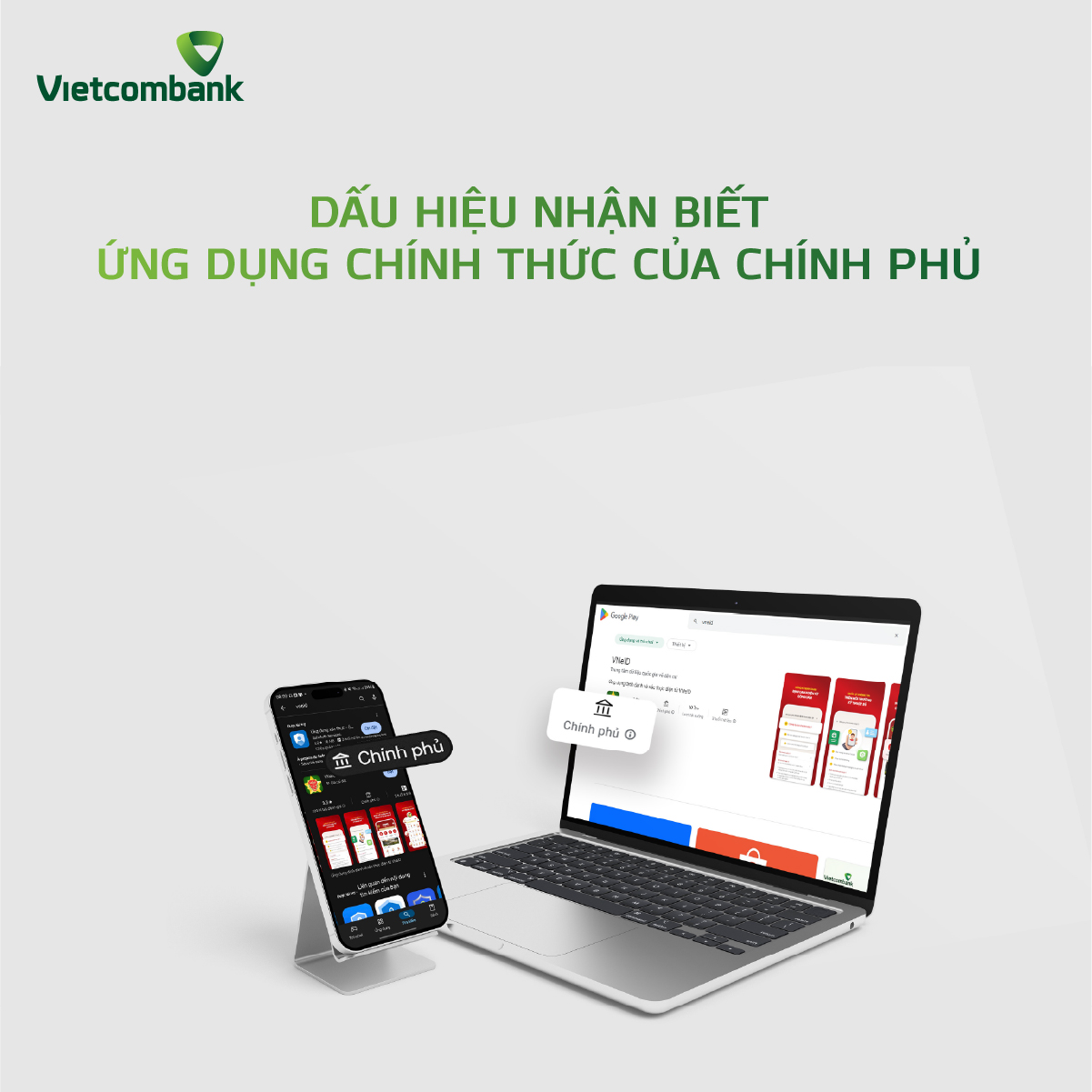 Vietcombank cảnh báo một điều quan trọng đến khách hàng, ai cũng cần biết khi giao dịch online- Ảnh 5.