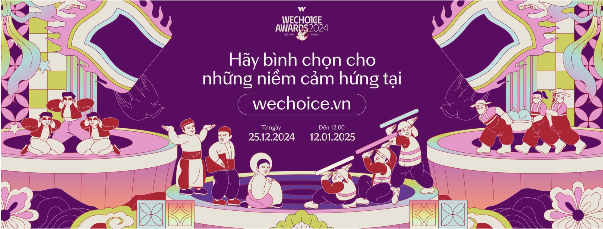 Chuyện hậu trường thú vị về 2 "bà chủ treo" trong video "thấy thương" nhất của WeChoice Awards 2024 - Ảnh 9.