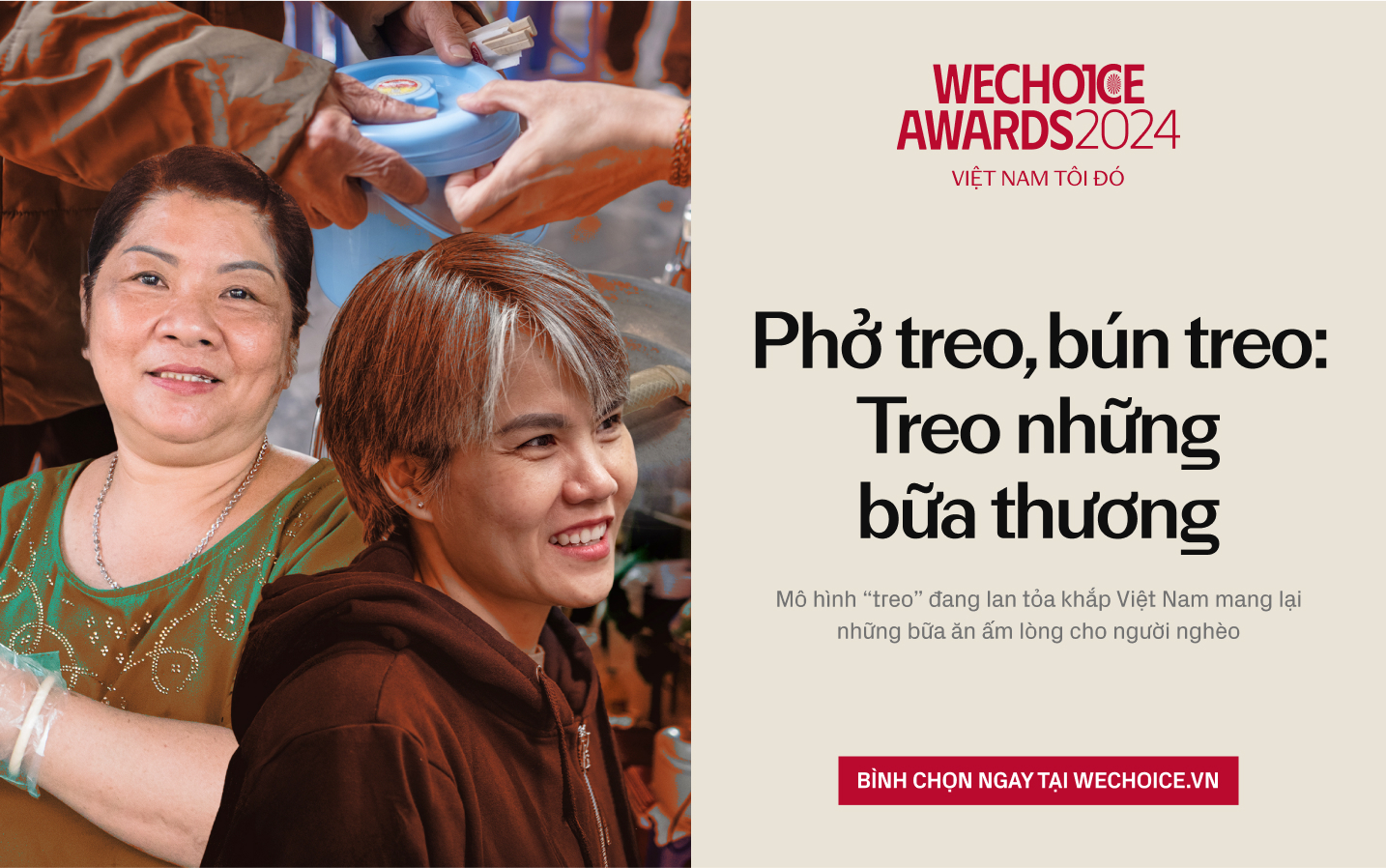 Phở treo, bún treo: Những người rủ nhau “Treo” một bữa “thương” - ấm lòng người thường- Ảnh 22.