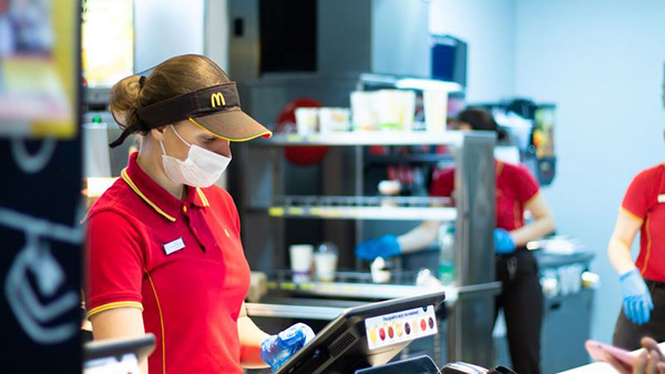 Vụ bê bối tình dục tại McDonald's Anh gây chấn động - Ảnh 2.