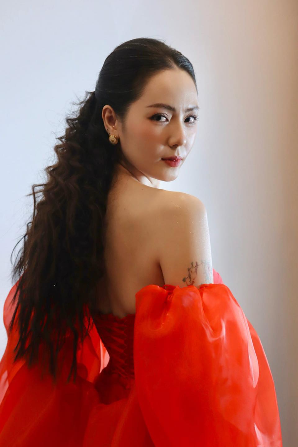 Phương Linh chia sẻ lý do "biến mất" khỏi showbiz- Ảnh 1. Phương Linh chia sẻ lý do "biến mất" khỏi showbiz- Ảnh 1.