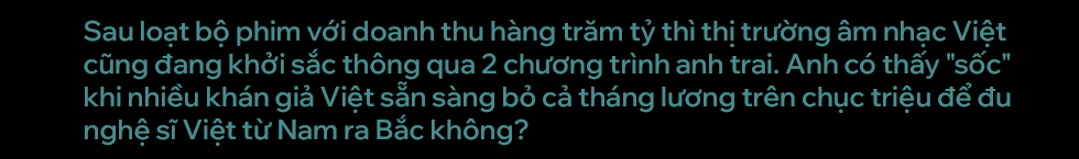 Đạo diễn Việt Tú: Đi đúng, 20 năm nữa Việt Nam sẽ bùng nổ như Hàn Quốc - Ảnh 1.