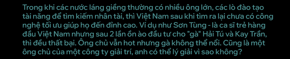 Đạo diễn Việt Tú: Đi đúng, 20 năm nữa Việt Nam sẽ bùng nổ như Hàn Quốc - Ảnh 19.