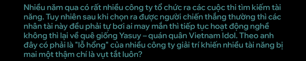 Đạo diễn Việt Tú: Đi đúng, 20 năm nữa Việt Nam sẽ bùng nổ như Hàn Quốc - Ảnh 17.