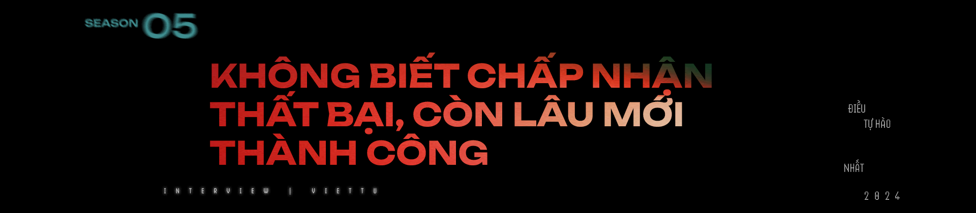 Đạo diễn Việt Tú: Đi đúng, 20 năm nữa Việt Nam sẽ bùng nổ như Hàn Quốc - Ảnh 16.