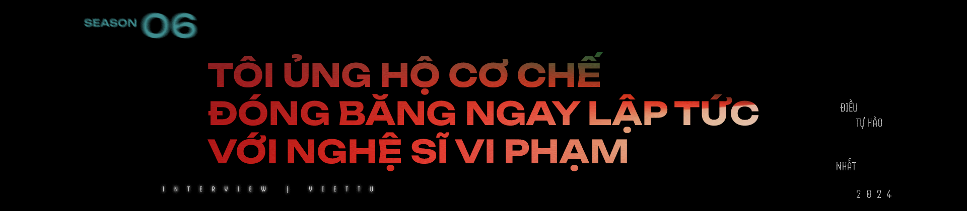 Đạo diễn Việt Tú: Đi đúng, 20 năm nữa Việt Nam sẽ bùng nổ như Hàn Quốc - Ảnh 20.