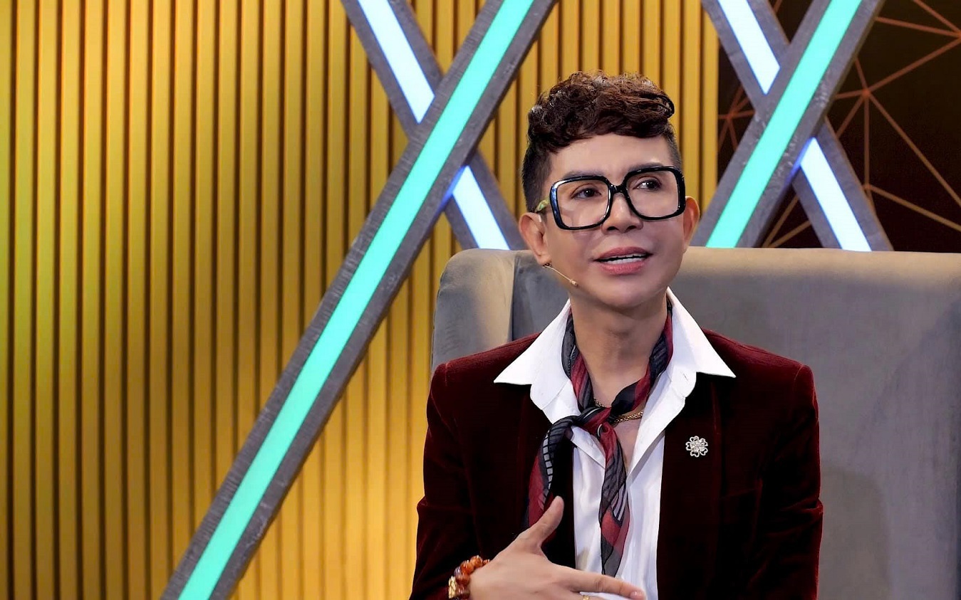 Long Nhật nói với Lê Hoàng: &quot;Em thương anh đứt ruột&quot;