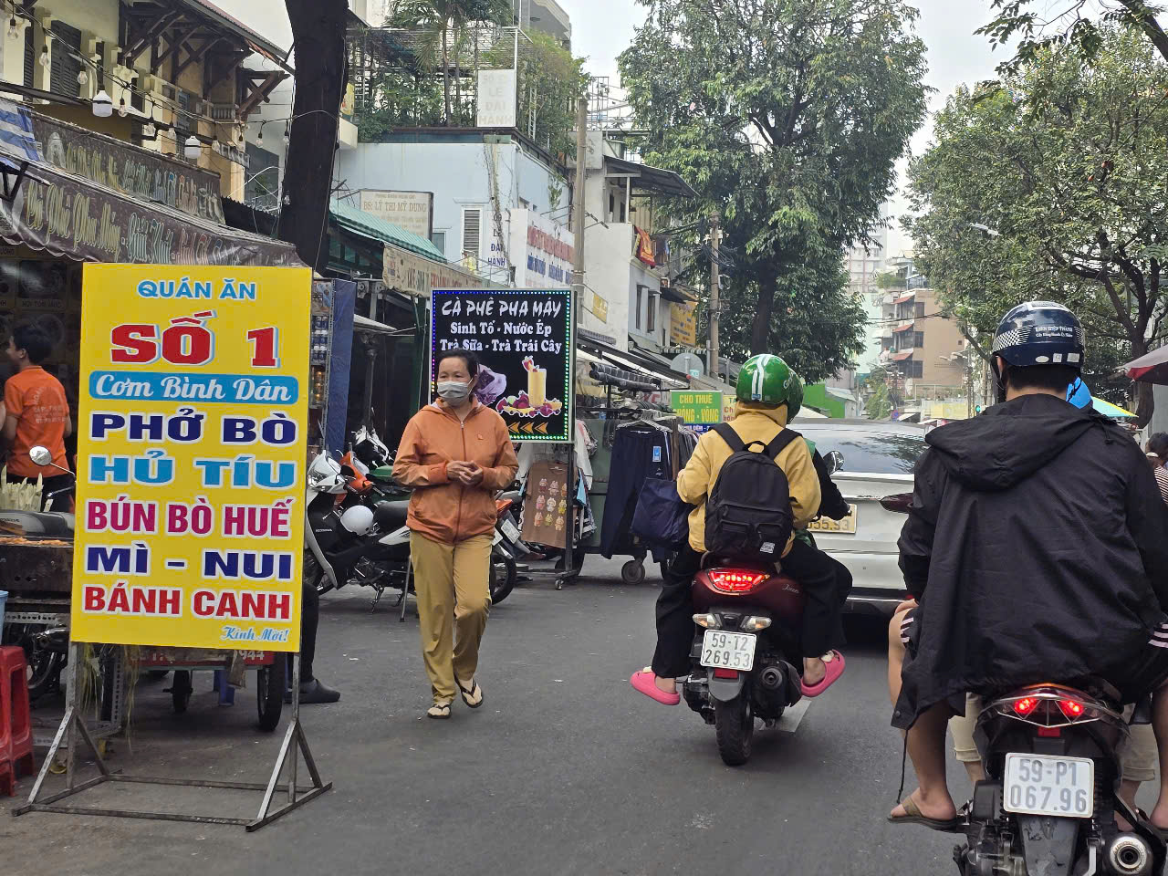 Cộng đồng mạng sôi nổi với phong trào săn phạt nguội giao thông - Ảnh 1.