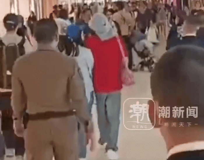 Nam diễn viên bị lừa bán sang biên giới Thái Lan chính thức về nước, biểu hiện sợ sệt ở sân bay gây xôn xao dư luận - Ảnh 2.