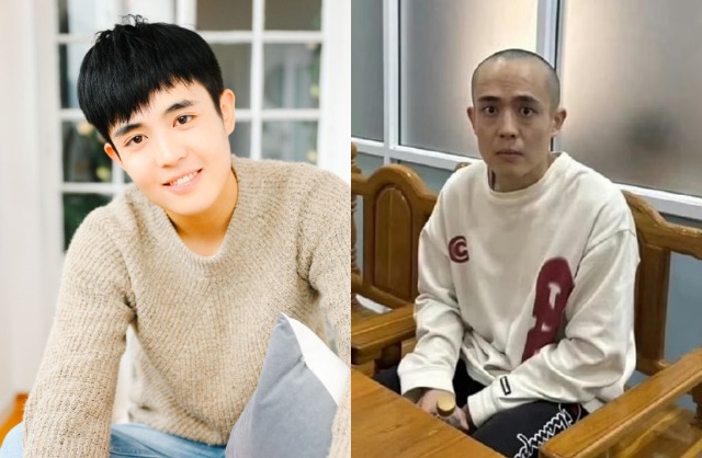 Nam diễn viên bị lừa bán sang biên giới Thái Lan chính thức về nước, biểu hiện sợ sệt ở sân bay gây xôn xao dư luận - Ảnh 5.