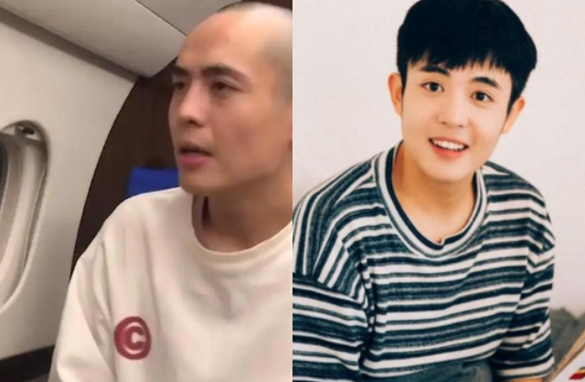 Nam diễn viên bị lừa bán sang biên giới Thái Lan chính thức về nước, biểu hiện sợ sệt ở sân bay gây xôn xao dư luận - Ảnh 4.