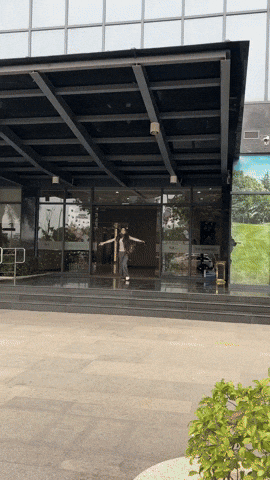 5 triệu người xem Quang Hải nhảy m&uacute;a khi vừa bước xuống từ xế hộp bạc tỷ, &ocirc;m con nh&uacute;n nhảy dưới gốc bưởi- Ảnh 3.