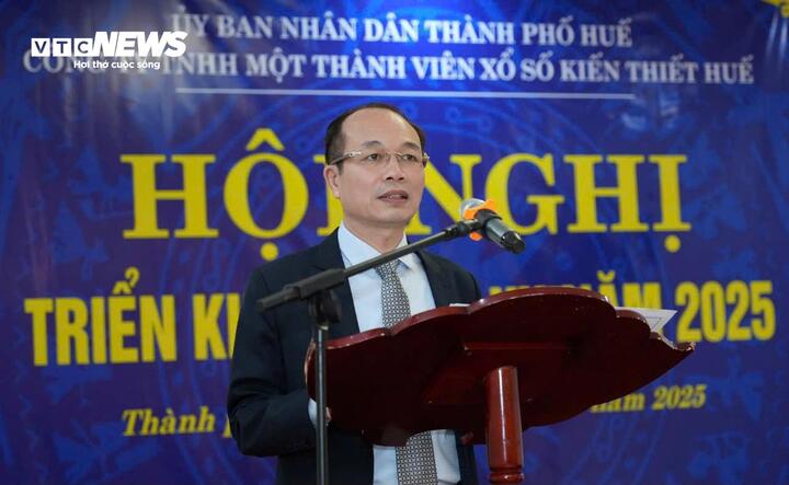 Công ty Xổ số Huế từ chối trả thưởng vé số rách - Ảnh 1.