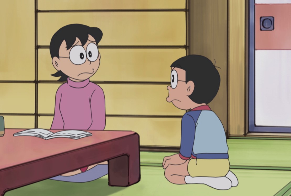 Ngồi xem lại Doraemon c&ugrave;ng con, t&ocirc;i nhận ra: M&igrave;nh kh&ocirc;ng phải người mẹ tốt như bản th&acirc;n vẫn nghĩ, nhiều l&uacute;c c&ograve;n gi&aacute;n tiếp "hại" con - Ảnh 1.