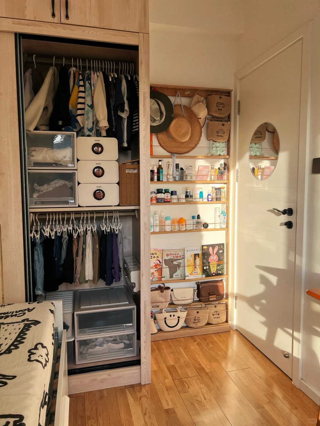 T&ocirc;i đ&atilde; bị sốc khi ph&aacute;t hiện ra nơi k&iacute;n đ&aacute;o n&agrave;y trong nh&agrave; ho&agrave;n to&agrave;n c&oacute; thể trở th&agrave;nh kho lưu trữ "đỉnh ch&oacute;p"! - Ảnh 10.