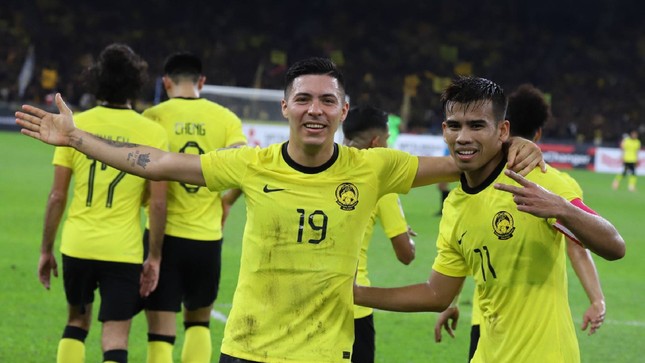 Thông báo của Liên đoàn Bóng đá Malaysia (FAM)
