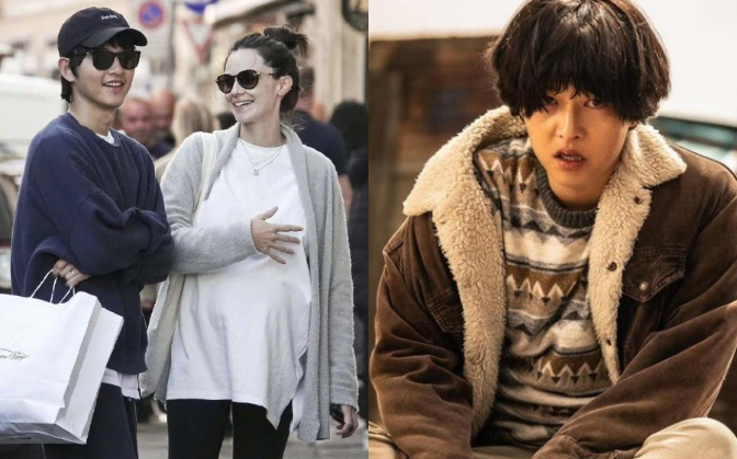 Song Joong Ki - Song Hye Kyo hậu ly hôn: Bên "bị ghét" vì lợi dụng vợ con, bên độc thân bước ngoặt bất ngờ - Ảnh 2. Song Joong Ki - Song Hye Kyo hậu ly hôn: Bên "bị ghét" vì lợi dụng vợ con, bên độc thân bước ngoặt bất ngờ - Ảnh 2.