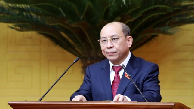 Thủ tướng phê chuẩn Chủ tịch UBND tỉnh hòa bình mới - Ảnh 1.