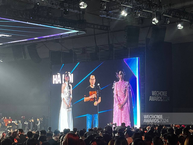 Trạm cứu hộ ch&oacute; m&egrave;o H&agrave; Nội gi&agrave;nh chiến thắng Z-Project tại WeChoice Awards 2024: "Việt Nam của t&ocirc;i, Việt Nam của ch&uacute;ng ta sẽ kh&ocirc;ng bỏ lại bất kỳ sinh mạng n&agrave;o ph&iacute;a sau" - Ảnh 1.