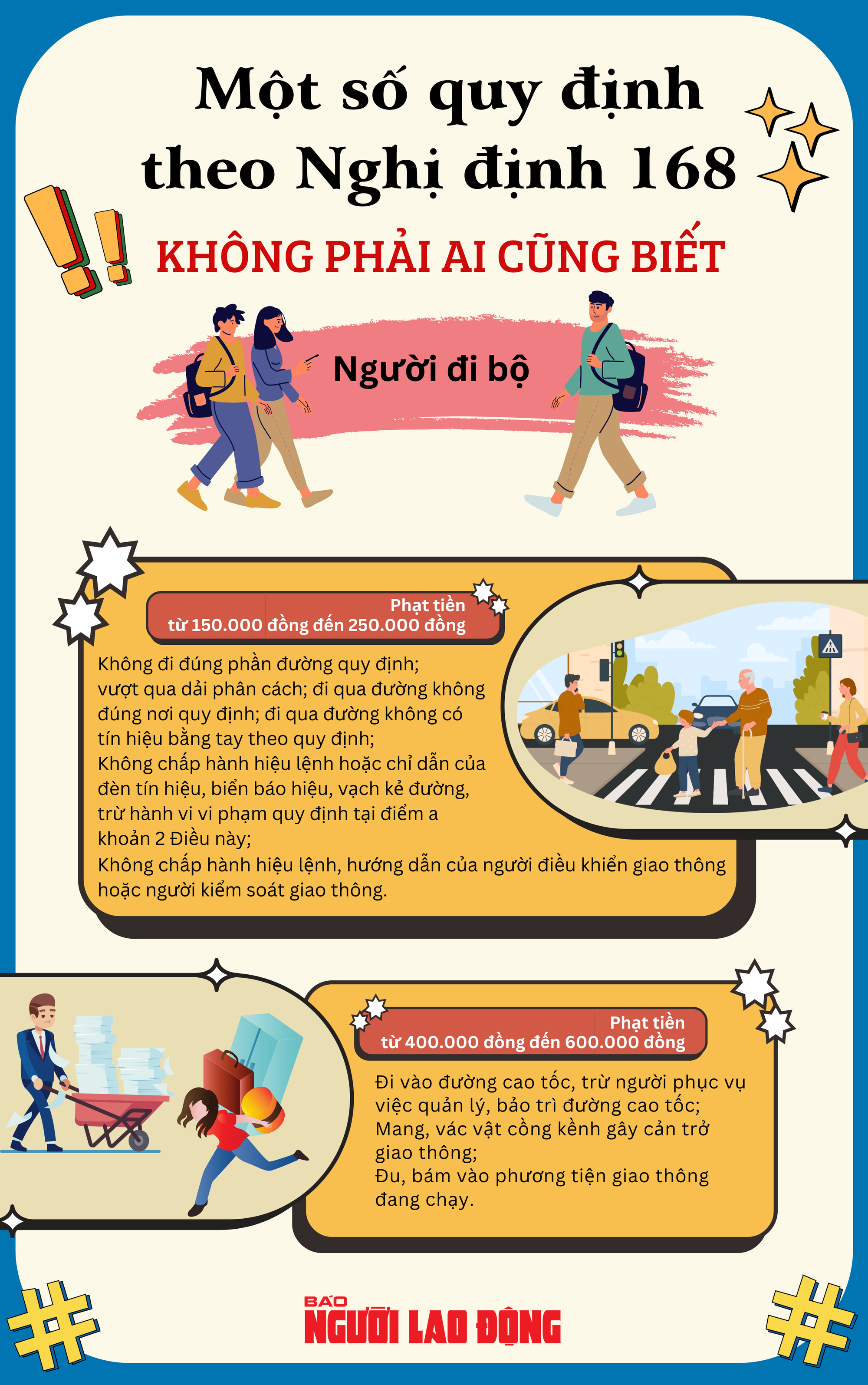Một số quy định theo Nghị định 168 kh&ocirc;ng phải ai cũng biết - Ảnh 3.