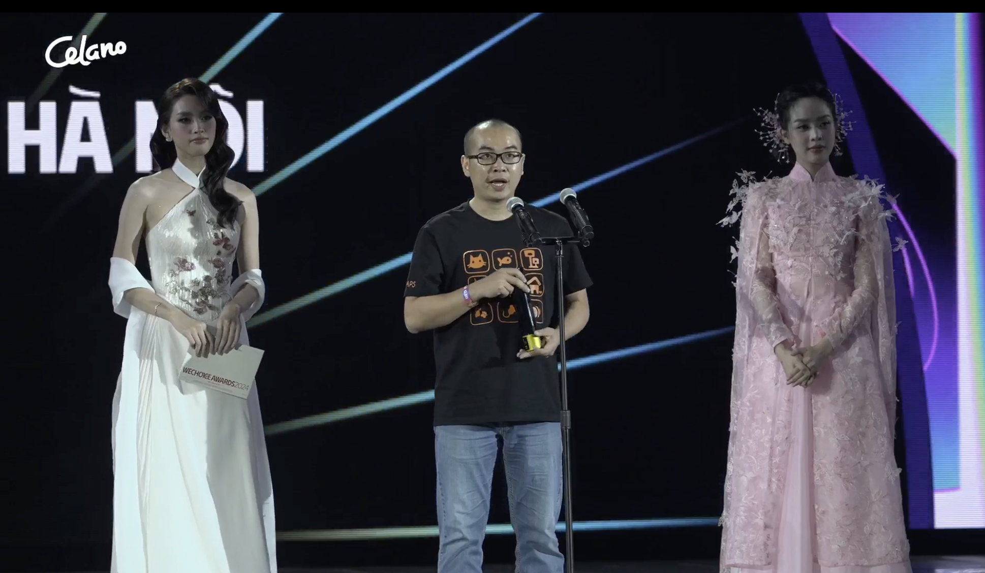 Trạm cứu hộ ch&oacute; m&egrave;o H&agrave; Nội gi&agrave;nh chiến thắng Z-Project tại WeChoice Awards 2024: "Việt Nam của t&ocirc;i, Việt Nam của ch&uacute;ng ta sẽ kh&ocirc;ng bỏ lại bất kỳ sinh mạng n&agrave;o ph&iacute;a sau" - Ảnh 2.