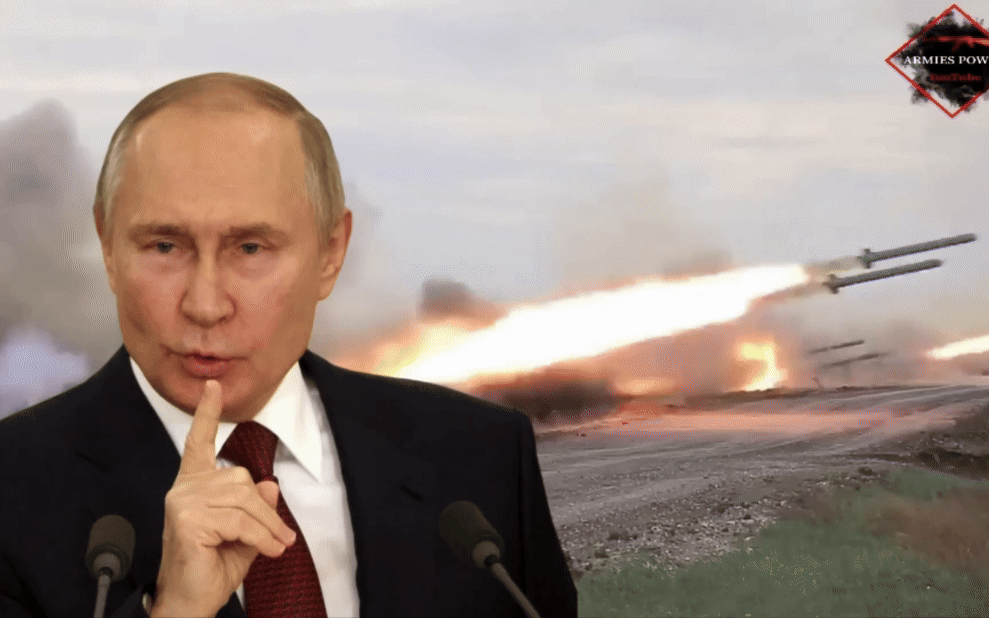 Ông Putin ban lệnh tới 4 vùng ở Ukraine - Quân Kiev rút chạy hàng loạt, chuyên gia đoán thời điểm sụp đổ - Ảnh 2.