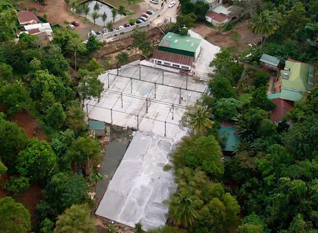 Ph&oacute; Chủ tịch Đắk Lắk chỉ đạo xử l&yacute; s&acirc;n Pickleball tr&aacute;i ph&eacute;p - Ảnh 1.