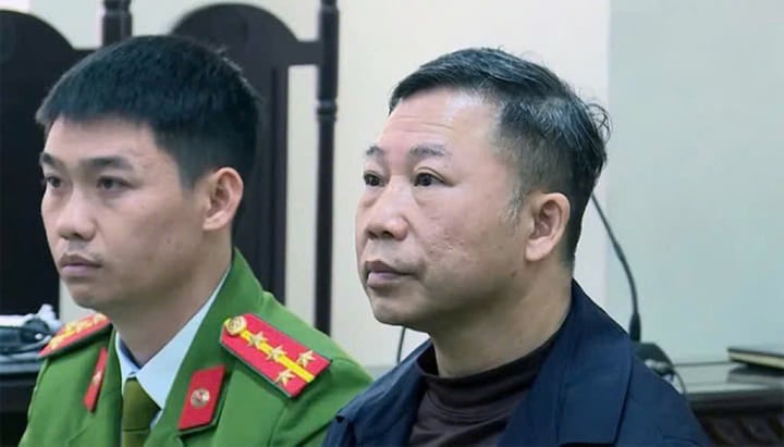 Ông Lưu Bình Nhưỡng và Lê Thanh Vân bị tuyên án tù nặng - Ảnh 1.