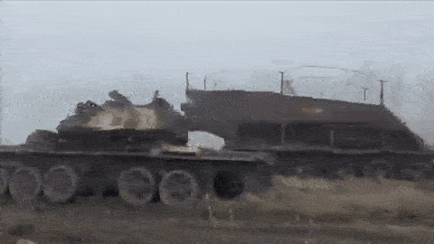 Lợi thế xe tăng của Ukraine trong cuộc xung đột với Nga - Ảnh 1.